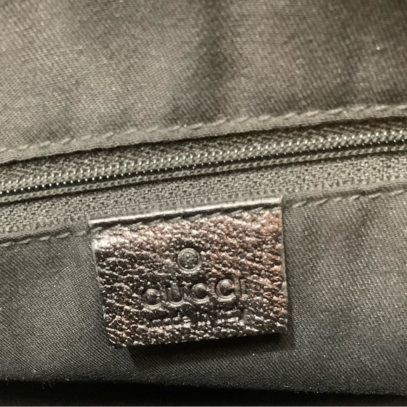 Gucci GG Canvas Princy Shoulder Bag | Black - Picture 4 of 13